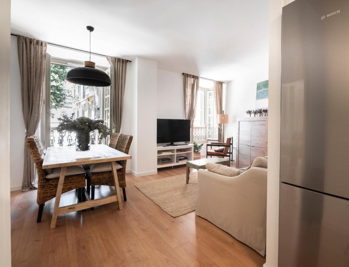 Apartamento De Lujo En Plaza Del Teatro Διαμέρισμα Μάλαγα Εξωτερικό φωτογραφία