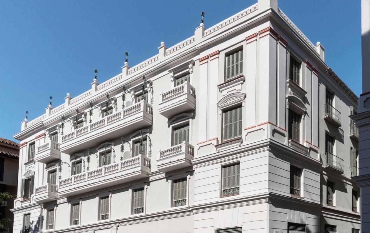 Apartamento De Lujo En Plaza Del Teatro Διαμέρισμα Μάλαγα Εξωτερικό φωτογραφία