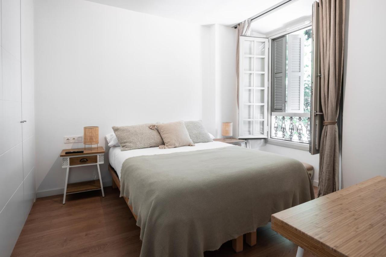 Apartamento De Lujo En Plaza Del Teatro Διαμέρισμα Μάλαγα Εξωτερικό φωτογραφία